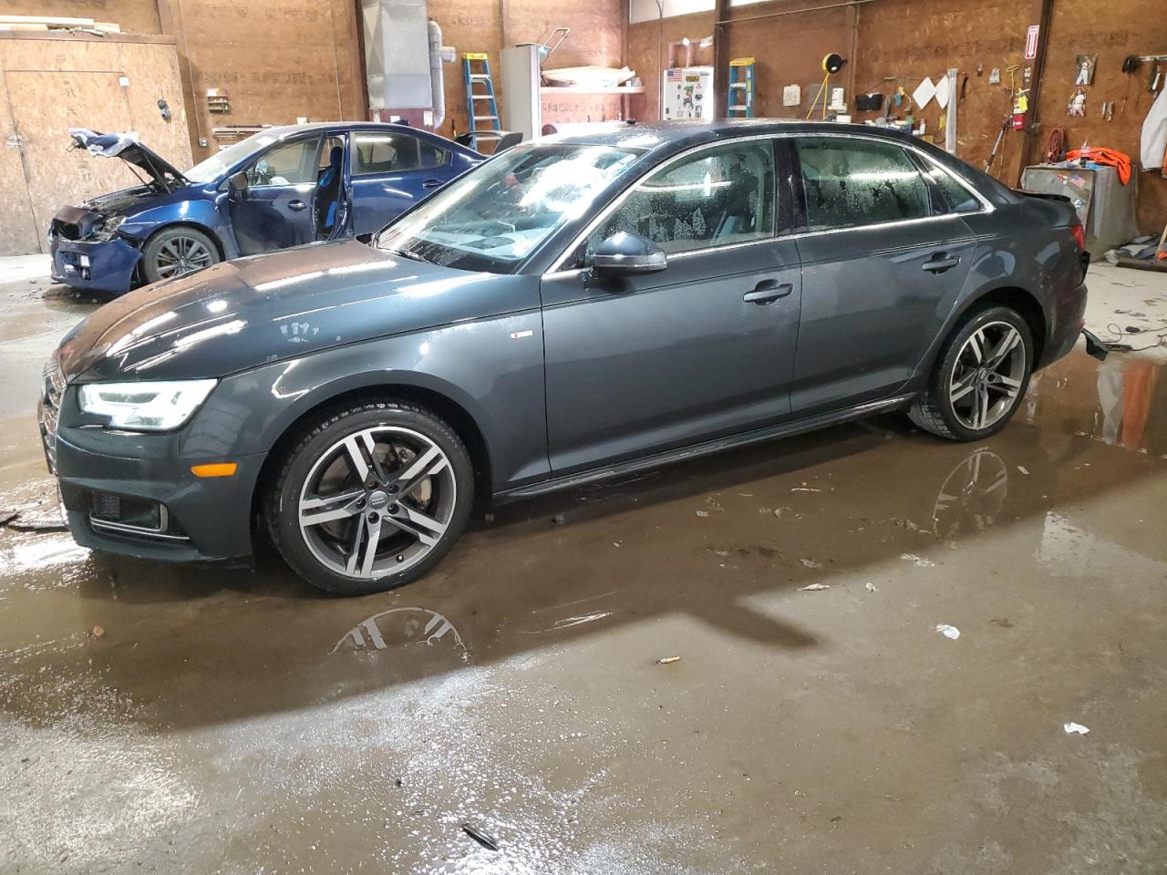 2017 Audi A4 - Image 1