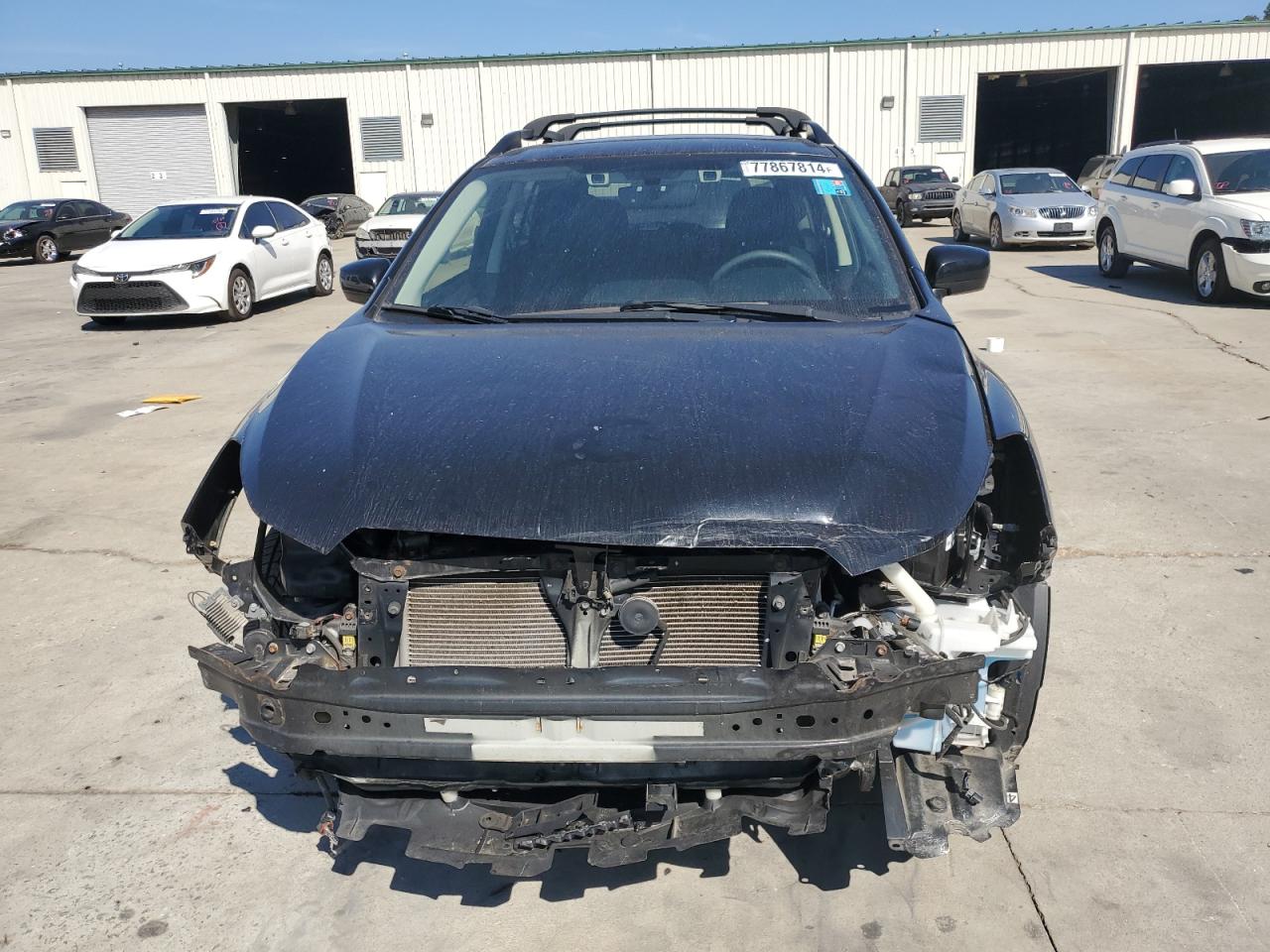 2017 Subaru XV - Image 5