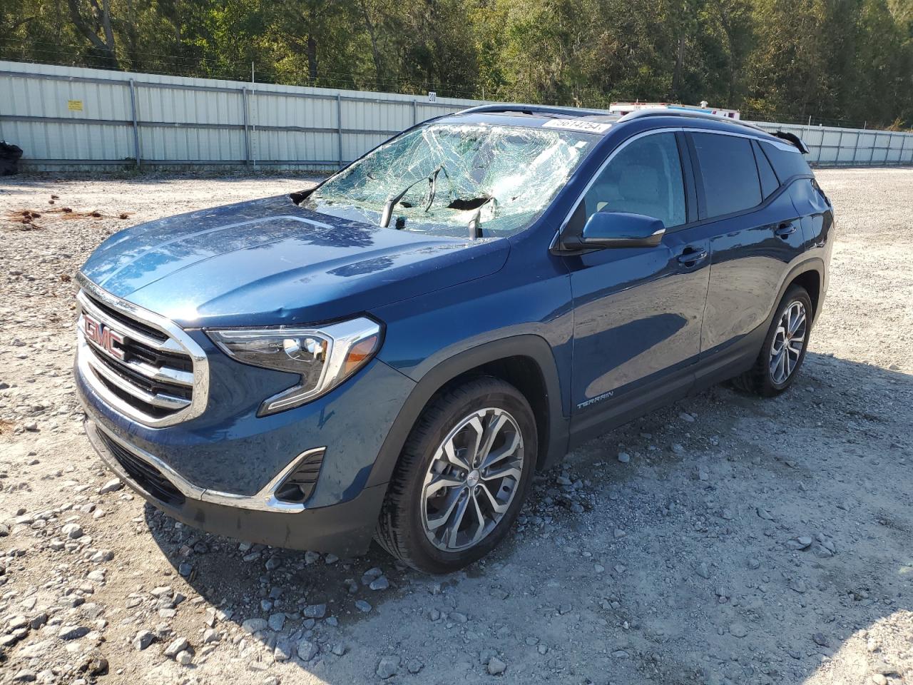 2021 GMC Terrain - Image 1