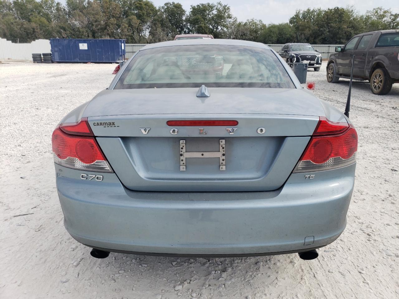 2010 Volvo C70 T5 VIN: YV1672MC3AJ092202 Lot: 76524334