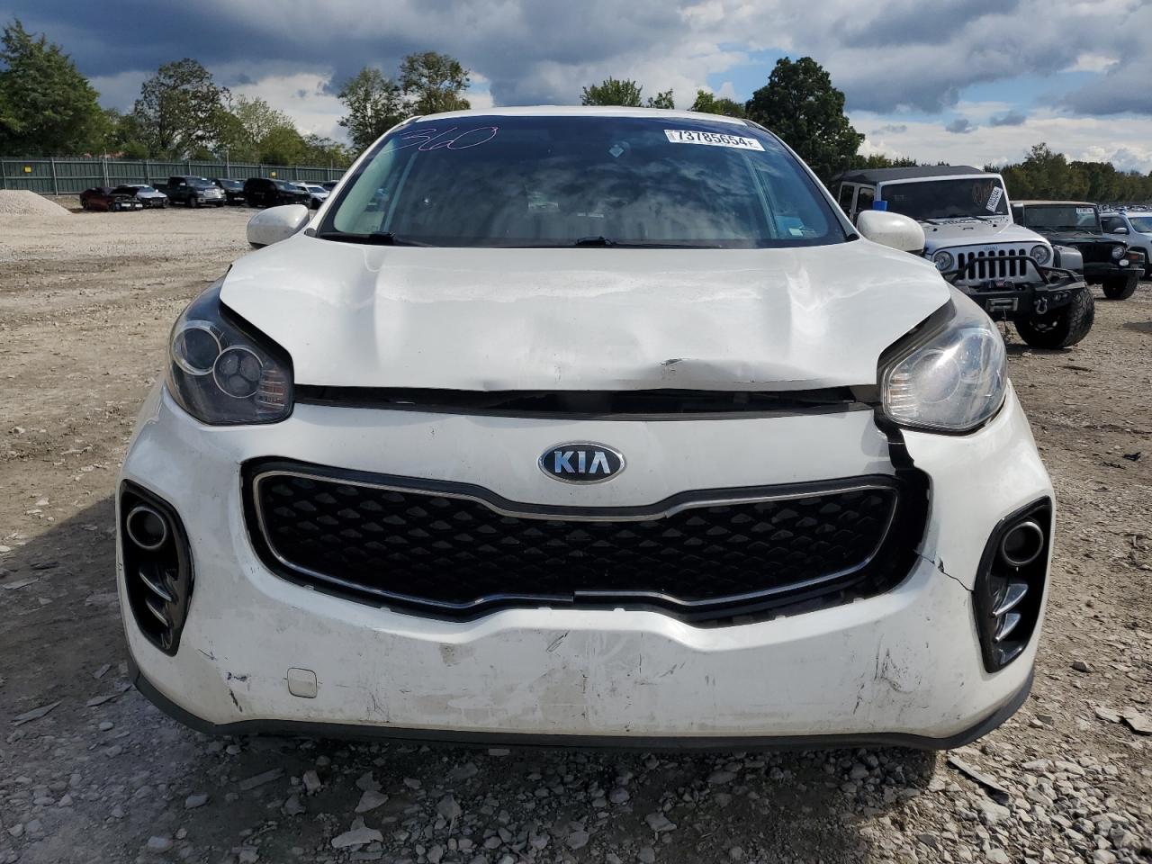 2019 Kia Sportage - Image 5