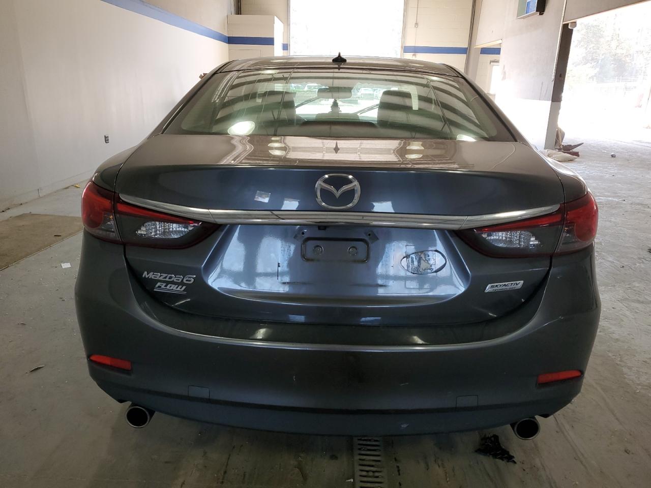 2017 Mazda 6 Touring VIN: JM1GL1V52H1154604 Lot: 77192464