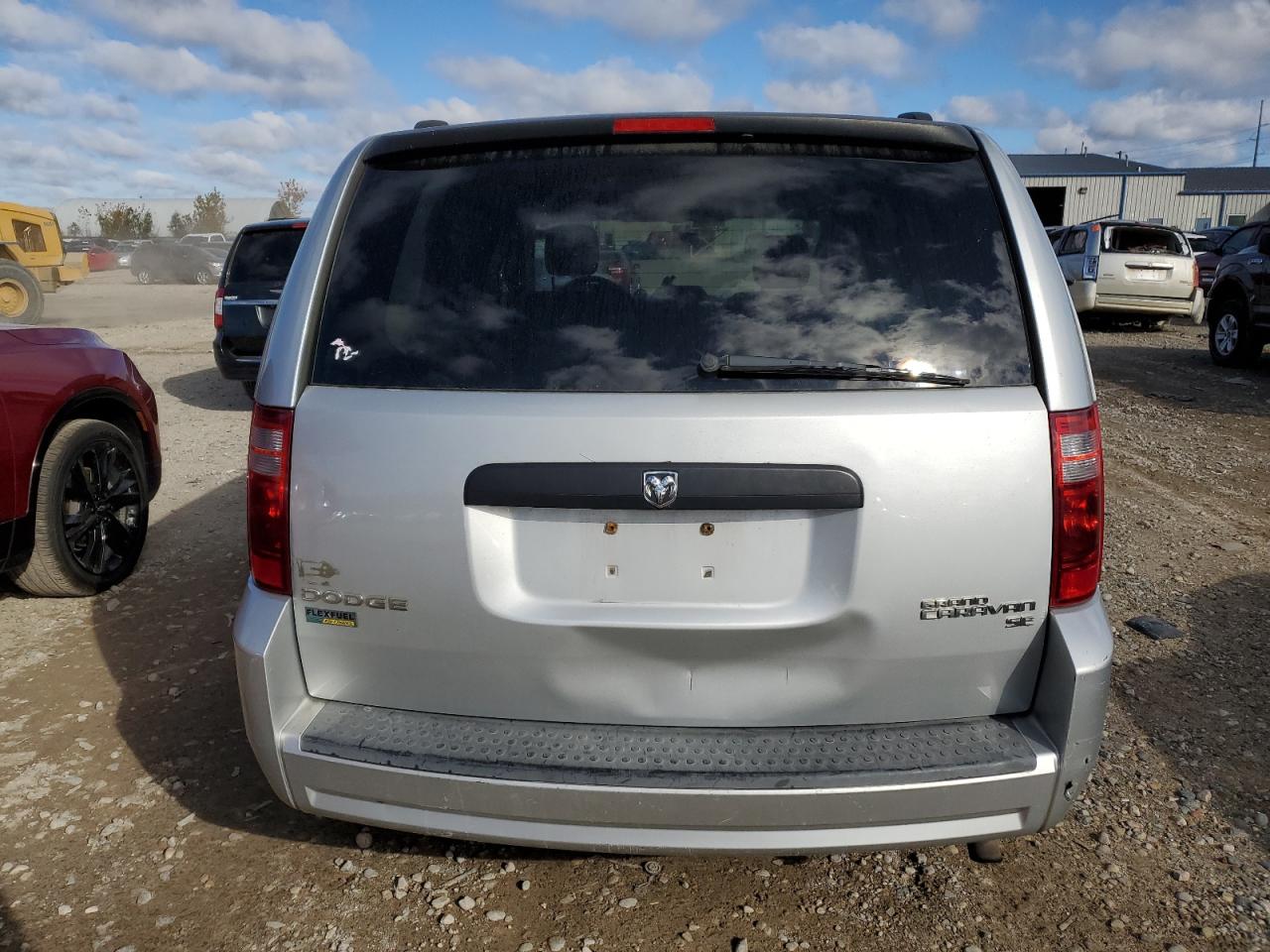 2009 Dodge Grand Caravan Se VIN: 2D8HN44EX9R613796 Lot: 75997084