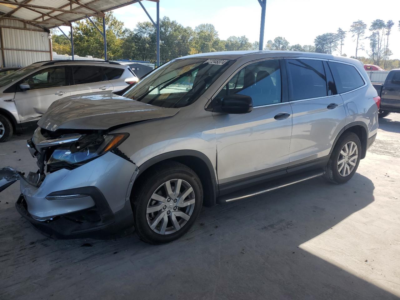 2019 Honda Pilot - Image 1