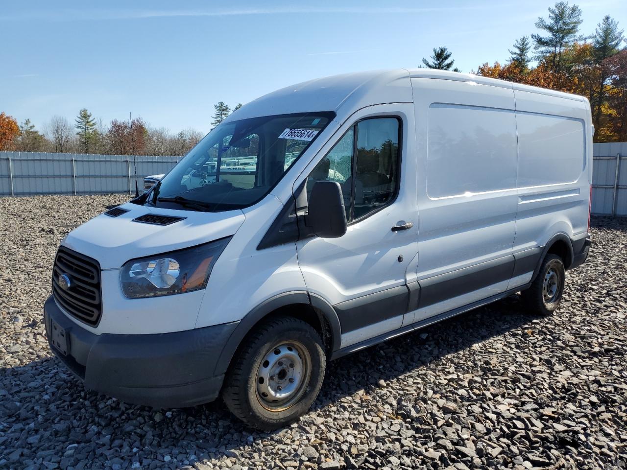 2018 Ford Transit - Image 1