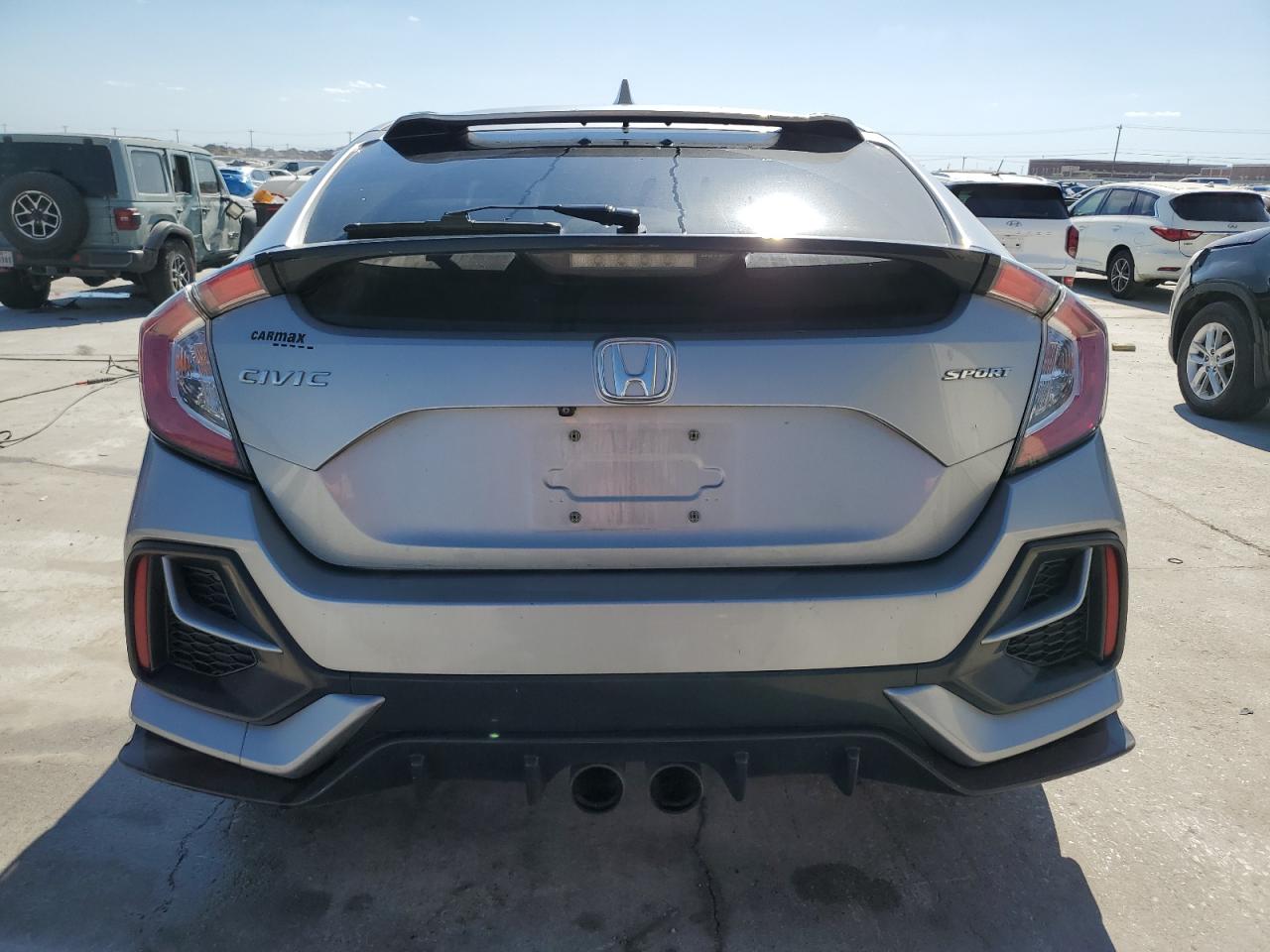 2020 Honda Civic - Image 6