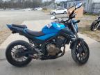 2018 HONDA CB500 FA - ABS for sale at Copart GA - TIFTON