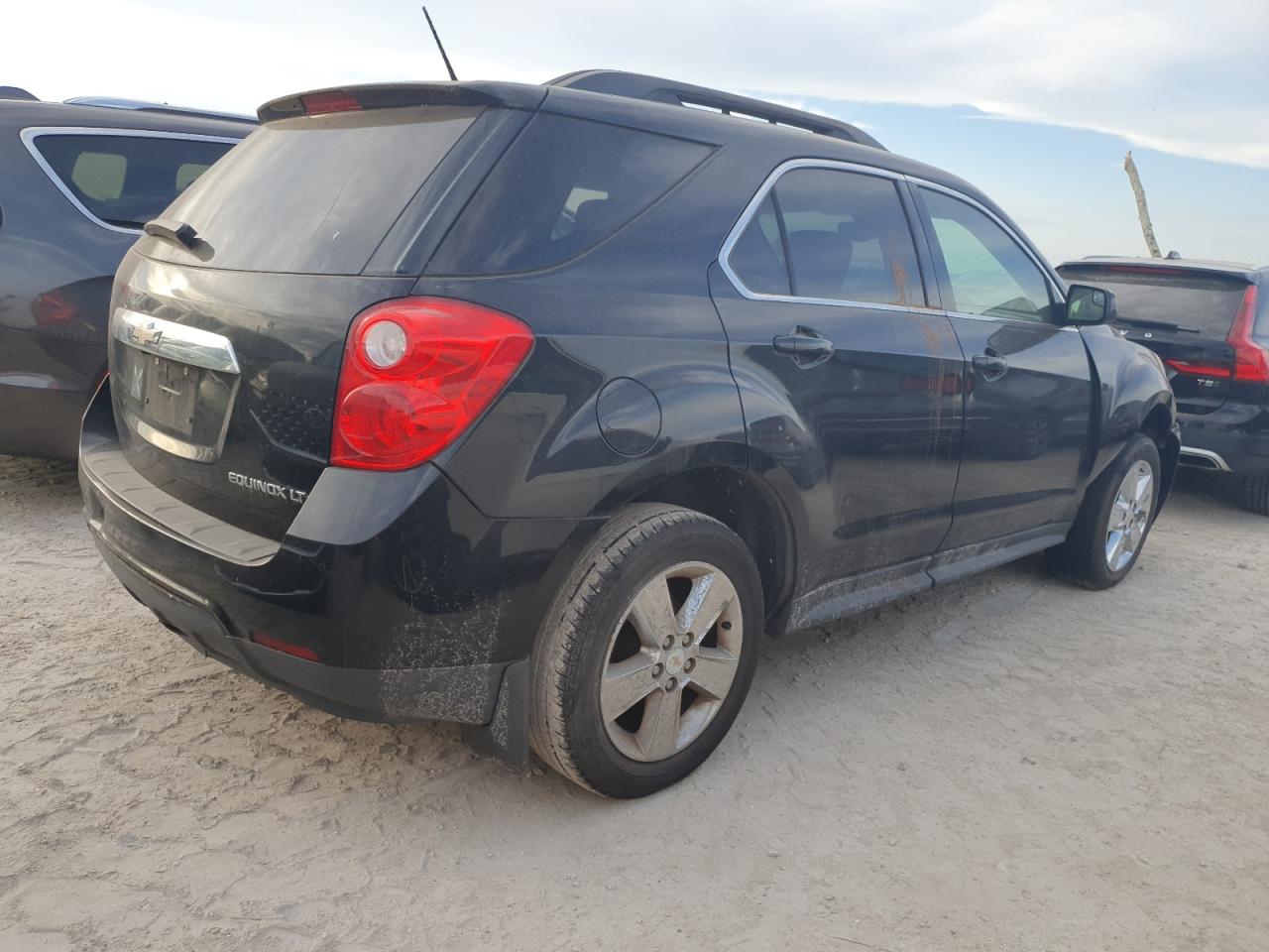 2013 Chevrolet Equinox Lt VIN: 2GNALDEK1D1194651 Lot: 76338354