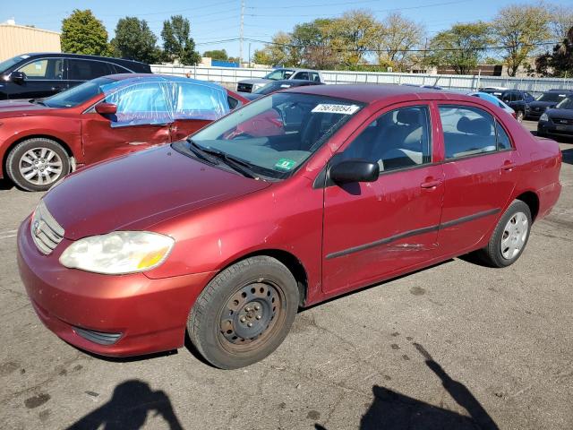 2003 Toyota Corolla Ce