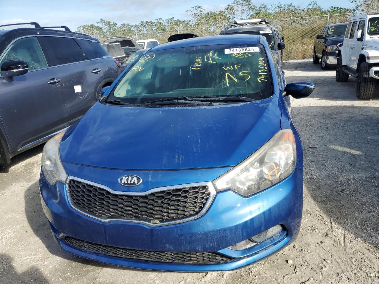 2014 Kia Forte - Image 5