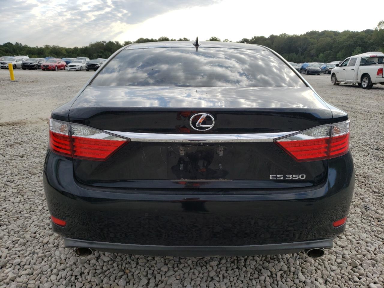 2015 Lexus Es 350 VIN: JTHBK1GG8F2193909 Lot: 76229444