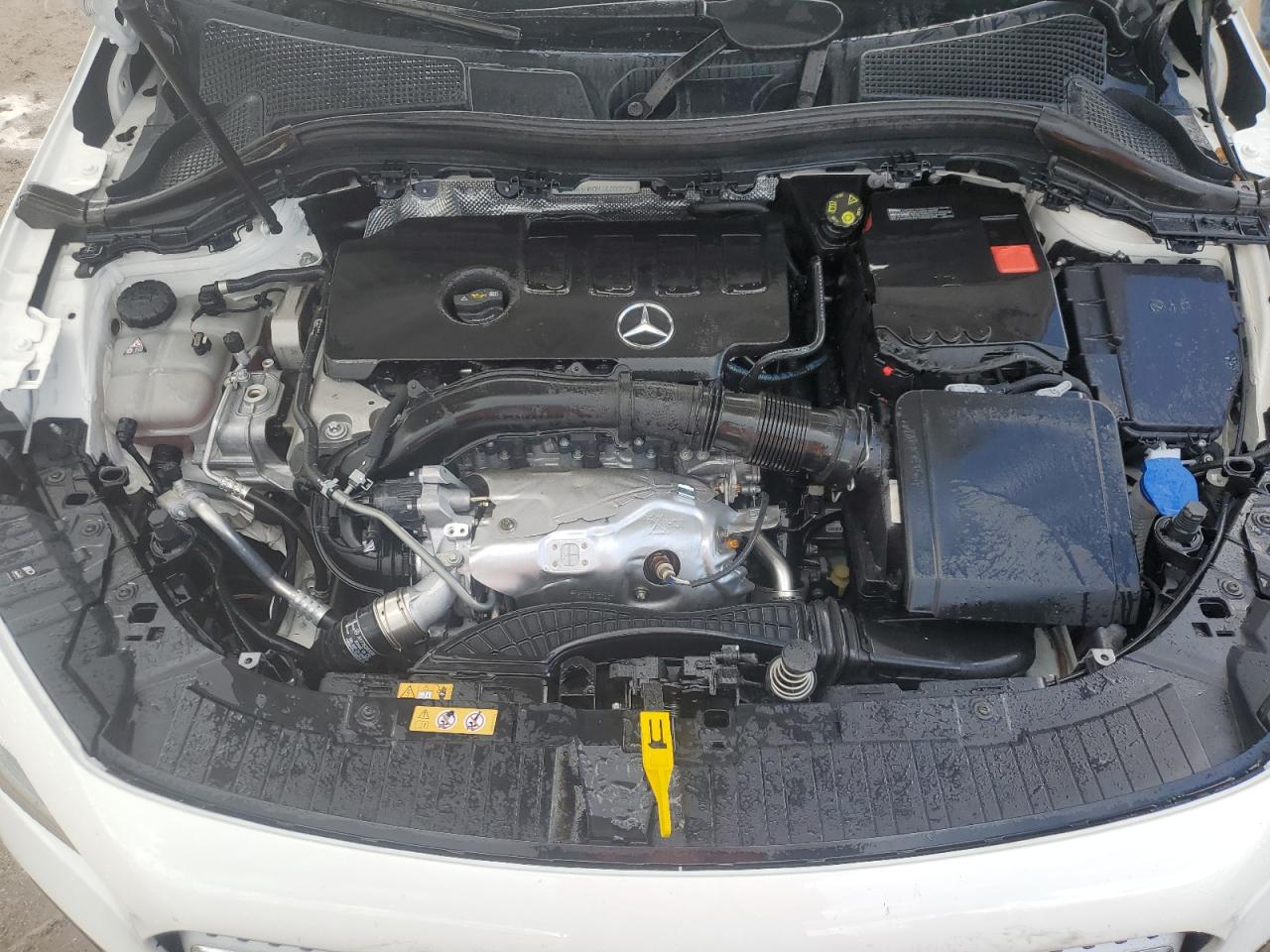 W1N4N4HB0MJ210977 2021 Mercedes-Benz Gla 250 4Matic