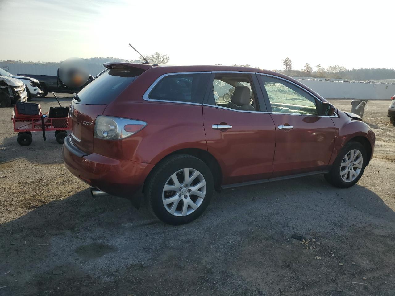 2008 Mazda CX-7 - Image 3