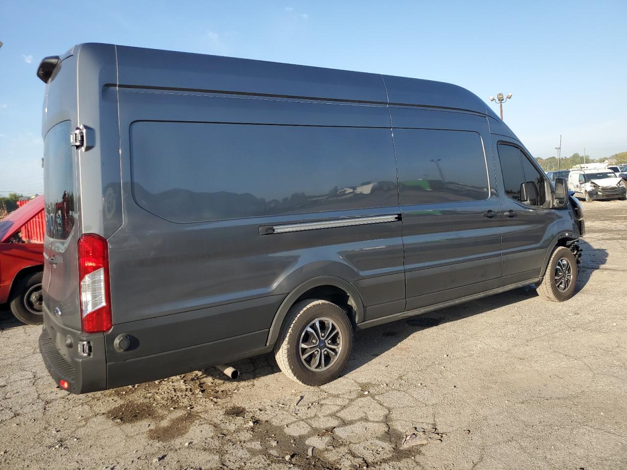 2023 Ford Transit - Image 3