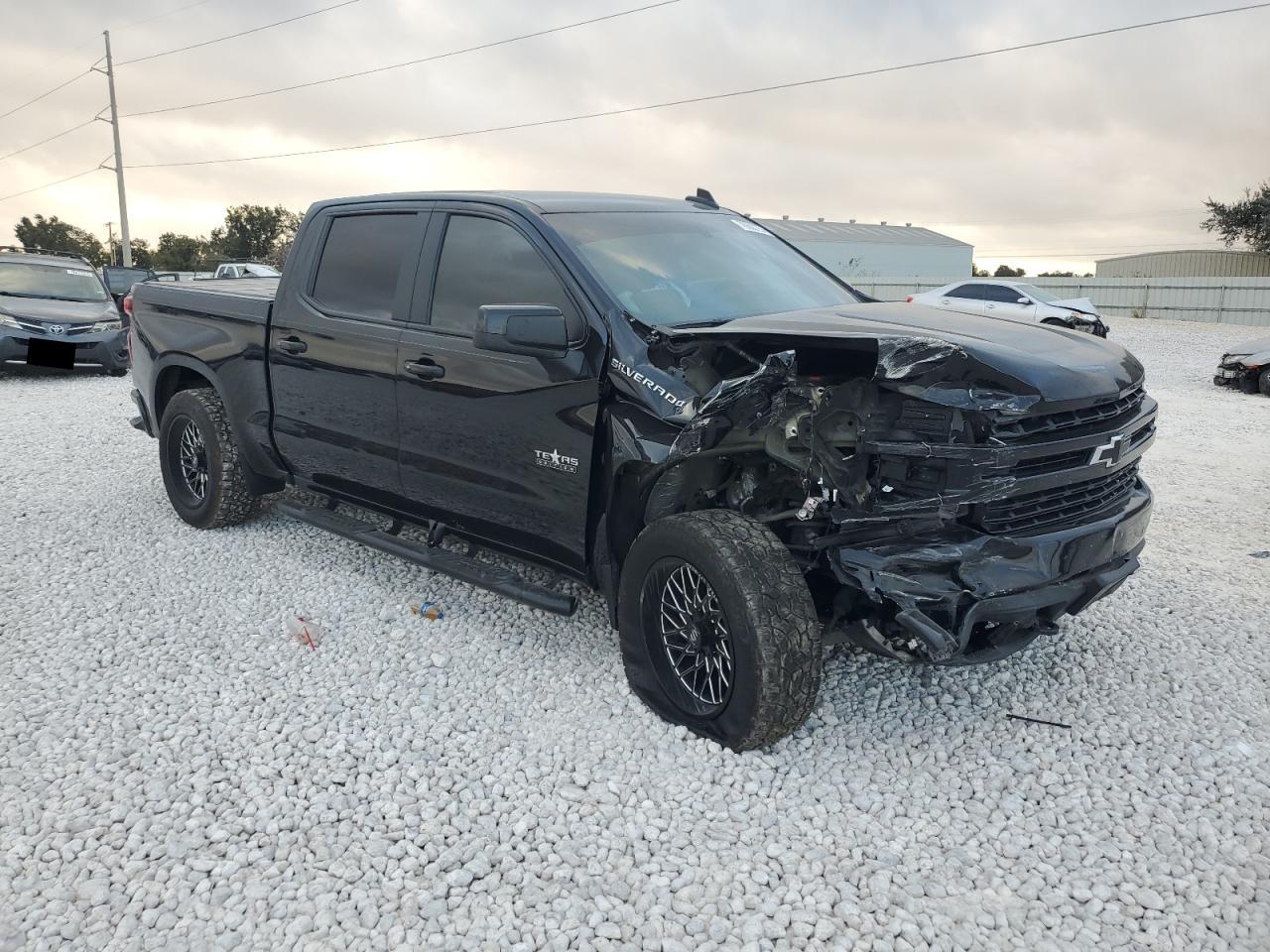 2020 Chevrolet Silverado - Image 4