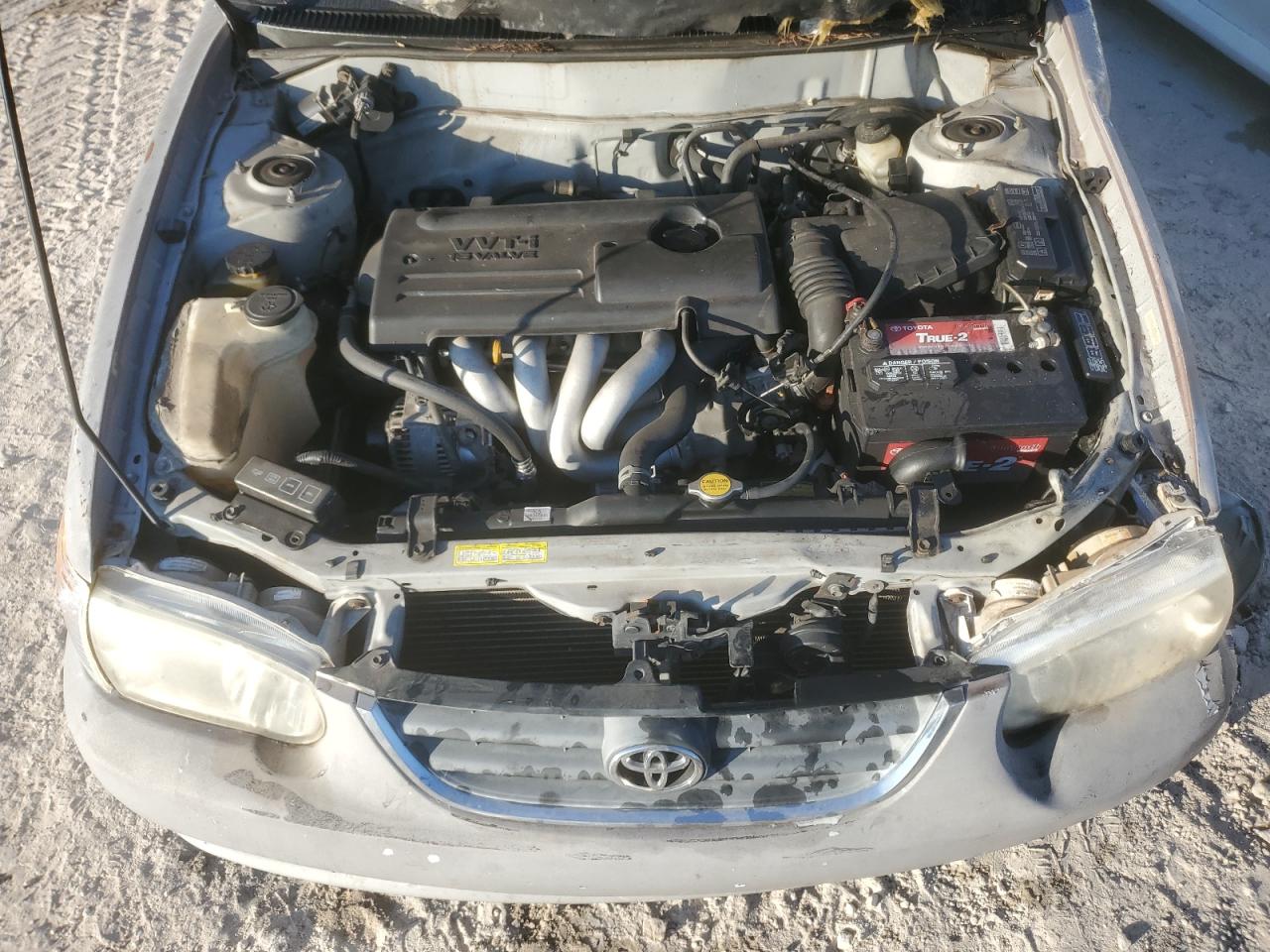 2001 Toyota Corolla Ce VIN: 1NXBR12E41Z540079 Lot: 77711644