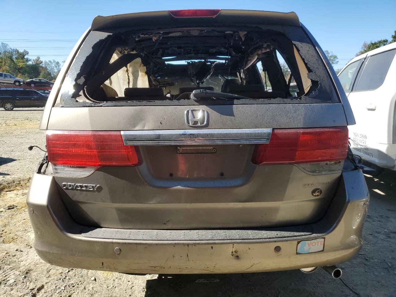 2008 Honda Odyssey - Image 6