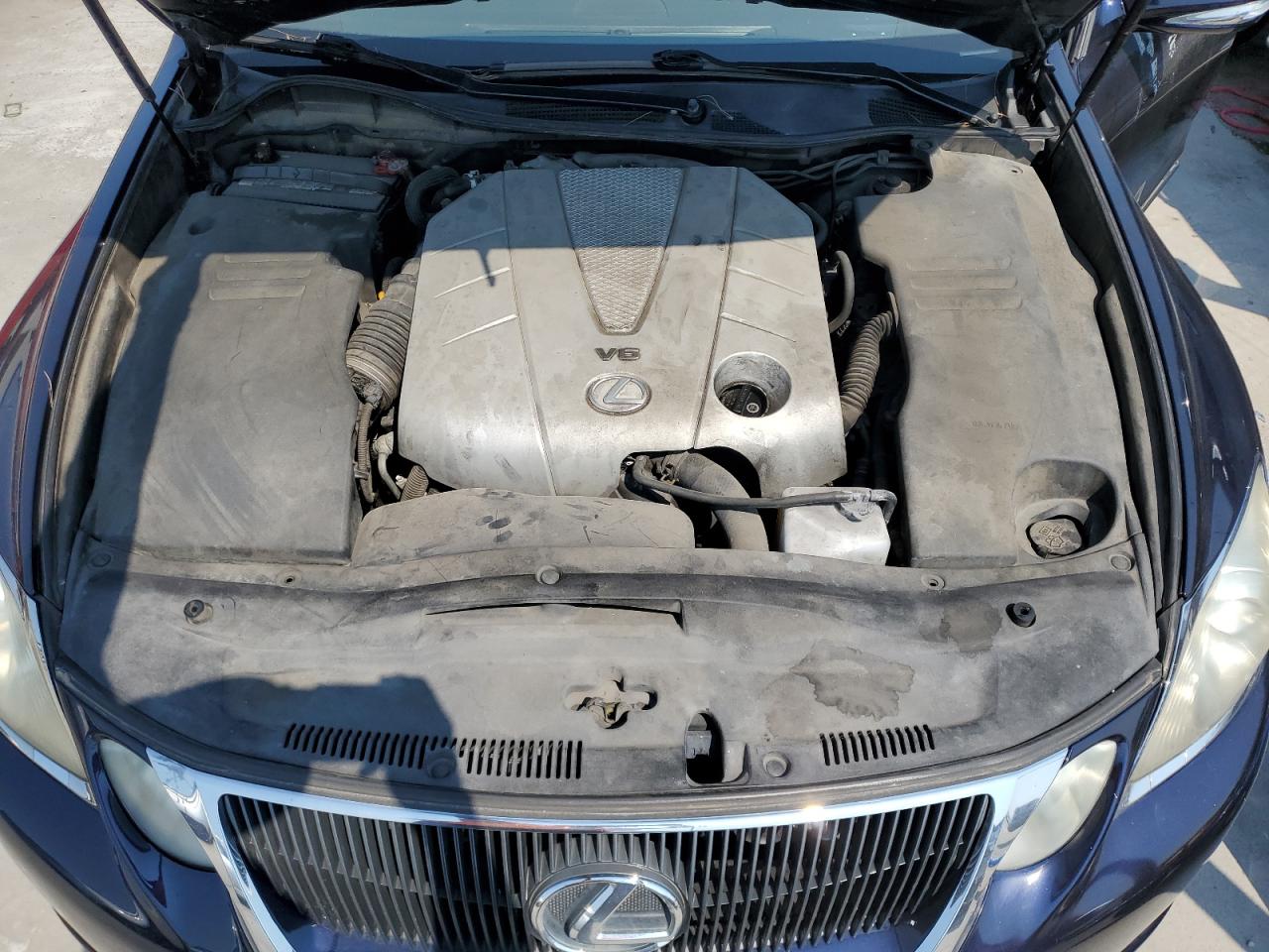 JTHBE96S780037256 2008 Lexus Gs 350