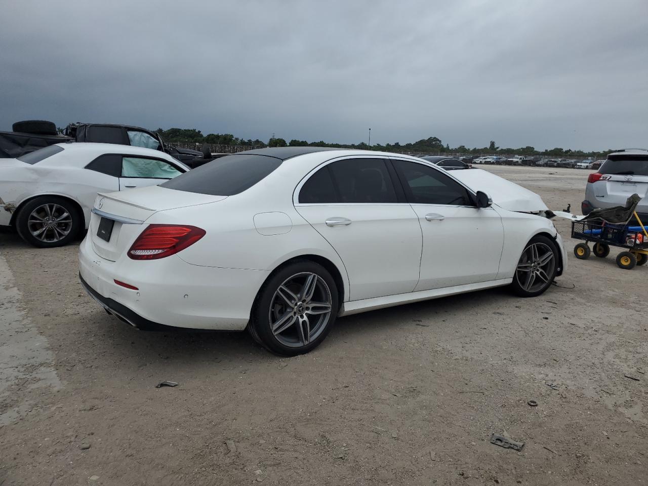 2018 Mercedes-Benz E-klasse - Image 3