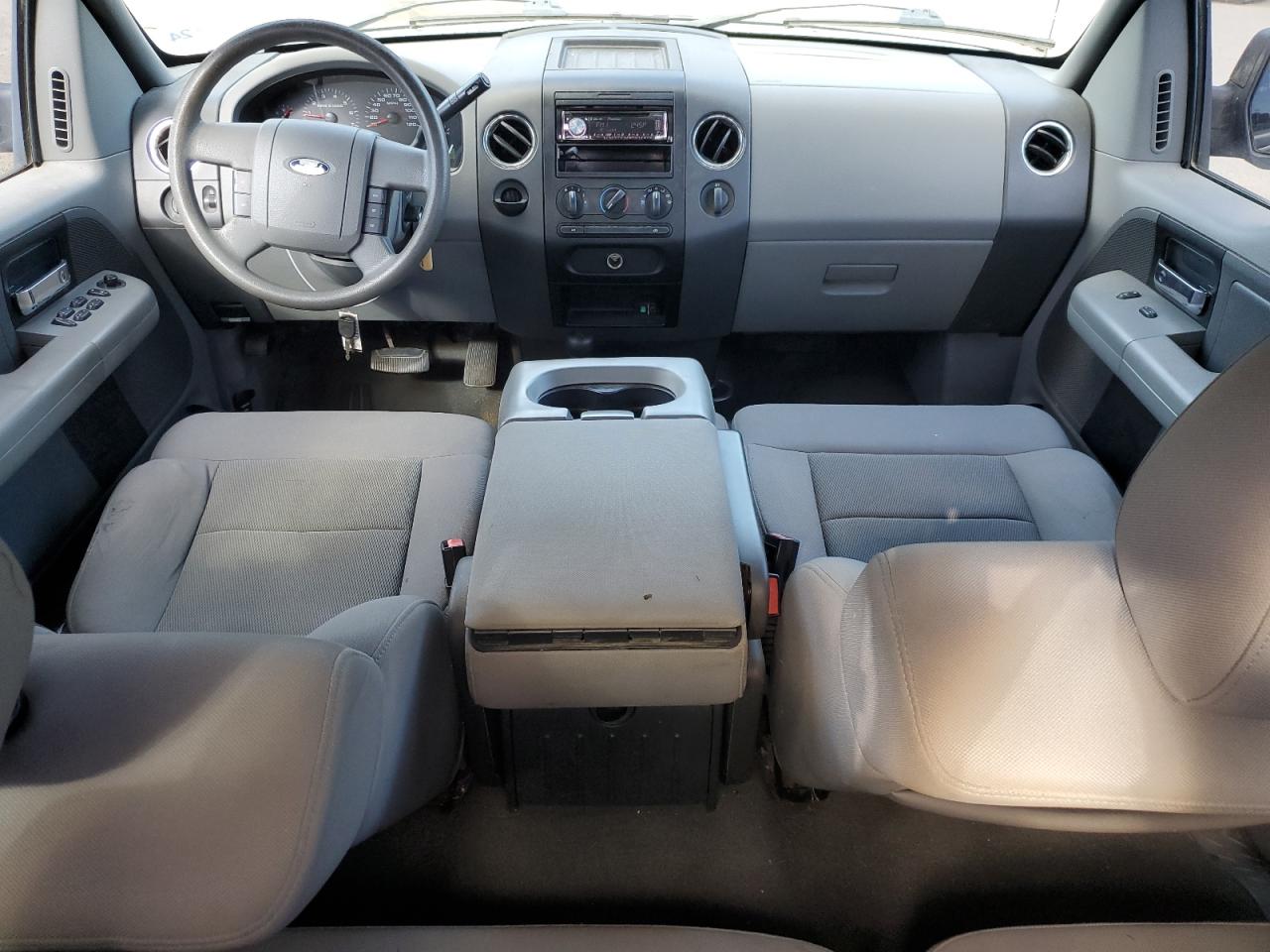 1FTPX14565FA94444 2005 Ford F150