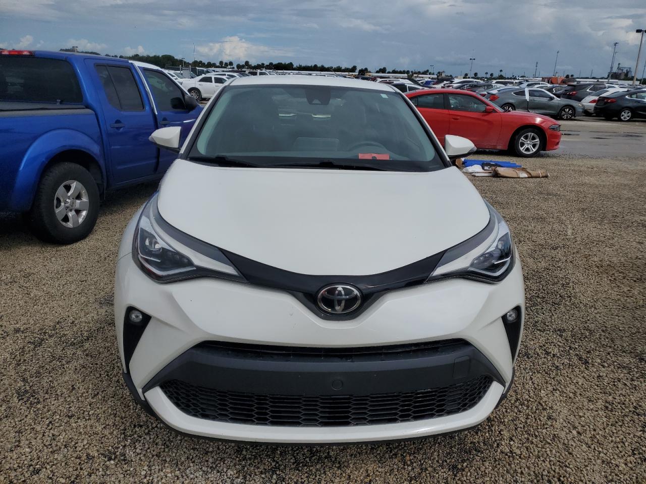 2020 Toyota C-Hr Xle VIN: JTNKHMBX9L1088849 Lot: 74051834