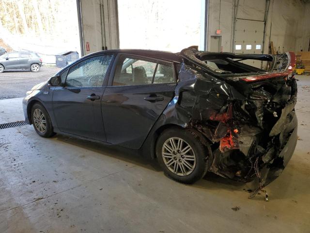  TOYOTA PRIUS 2021 Черный