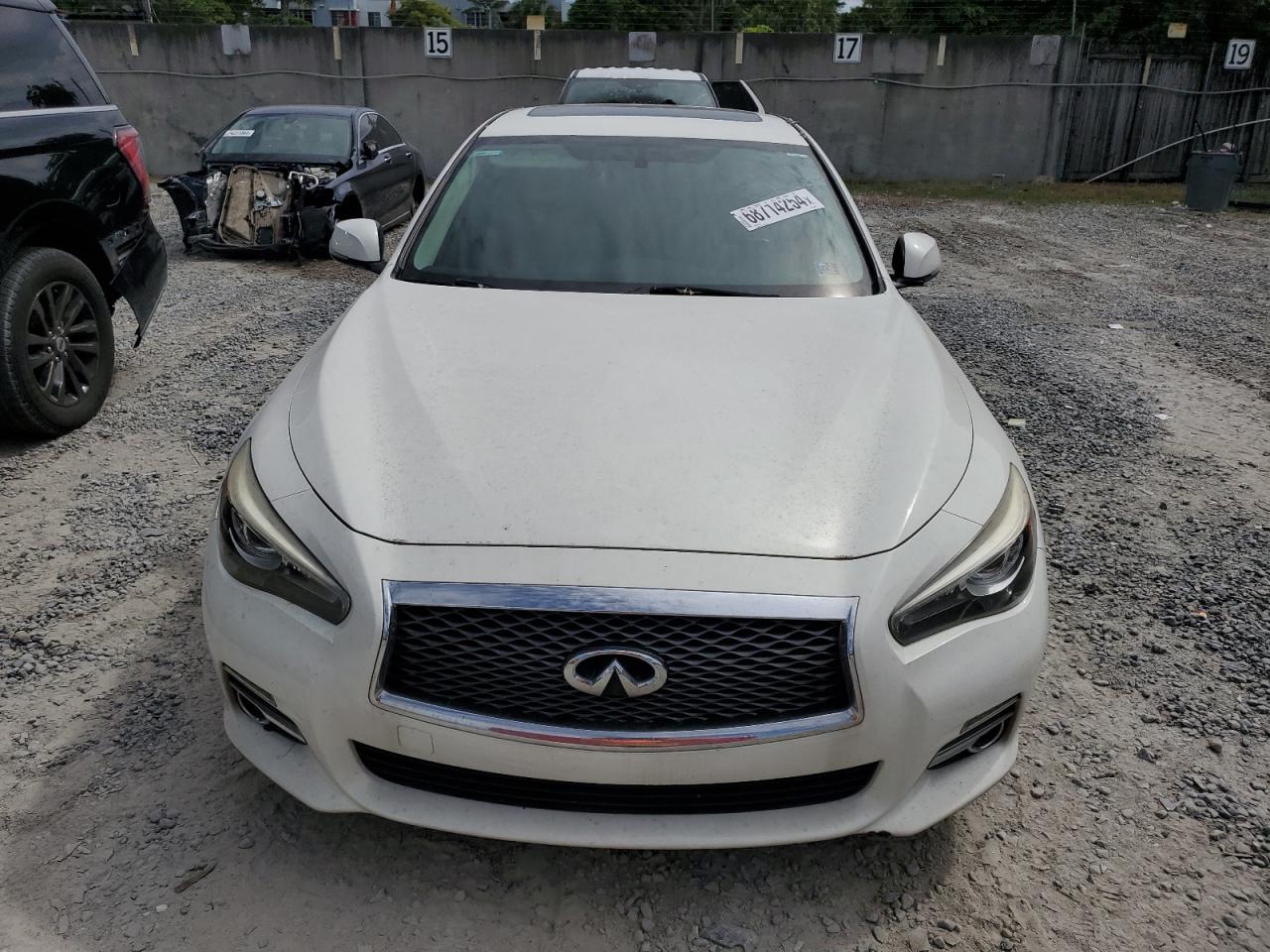 2015 Infiniti Q50 - Image 5