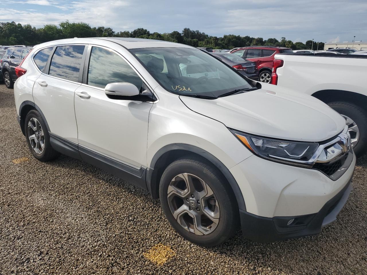 2018 Honda CR-V - Image 4