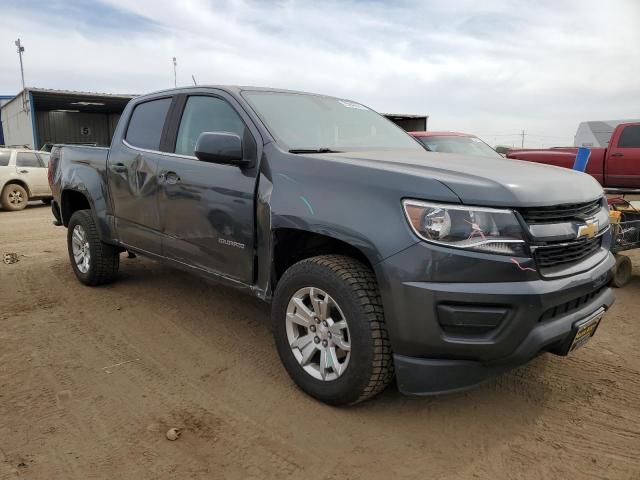  CHEVROLET COLORADO 2017 Charcoal