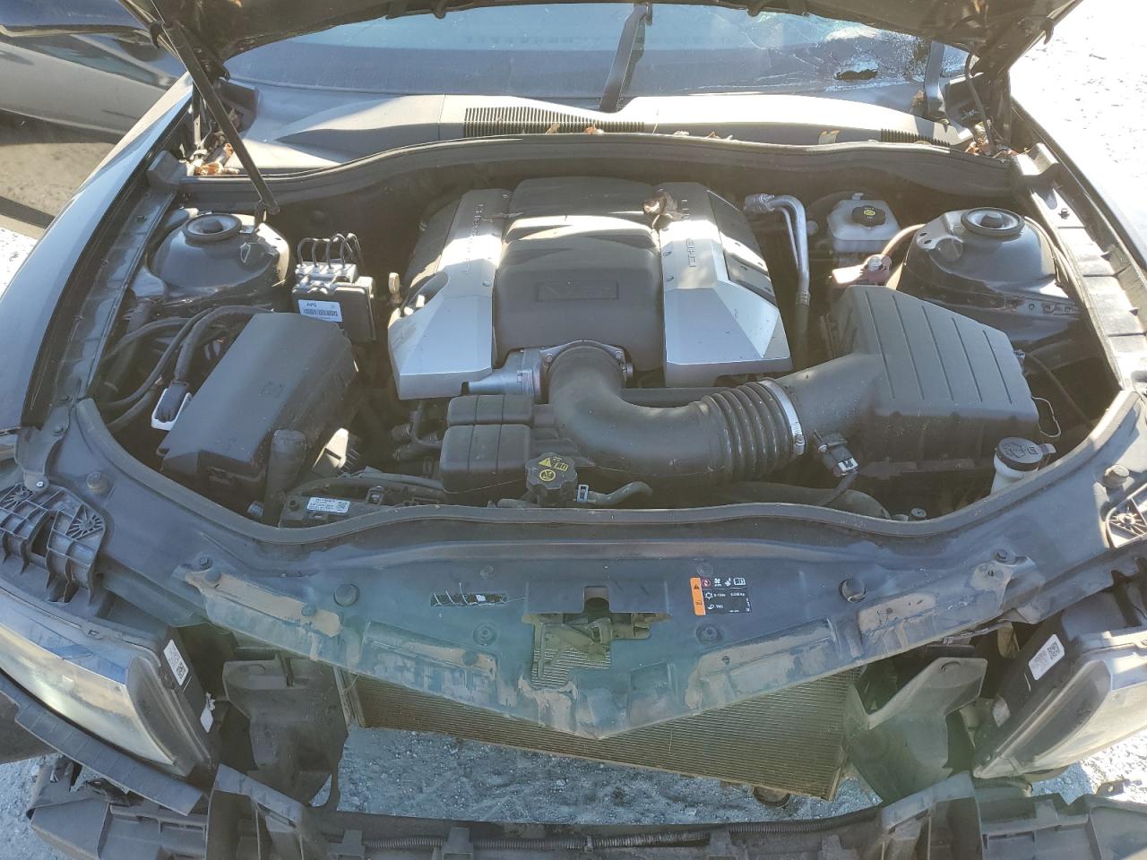2015 Chevrolet Camaro - Image 12