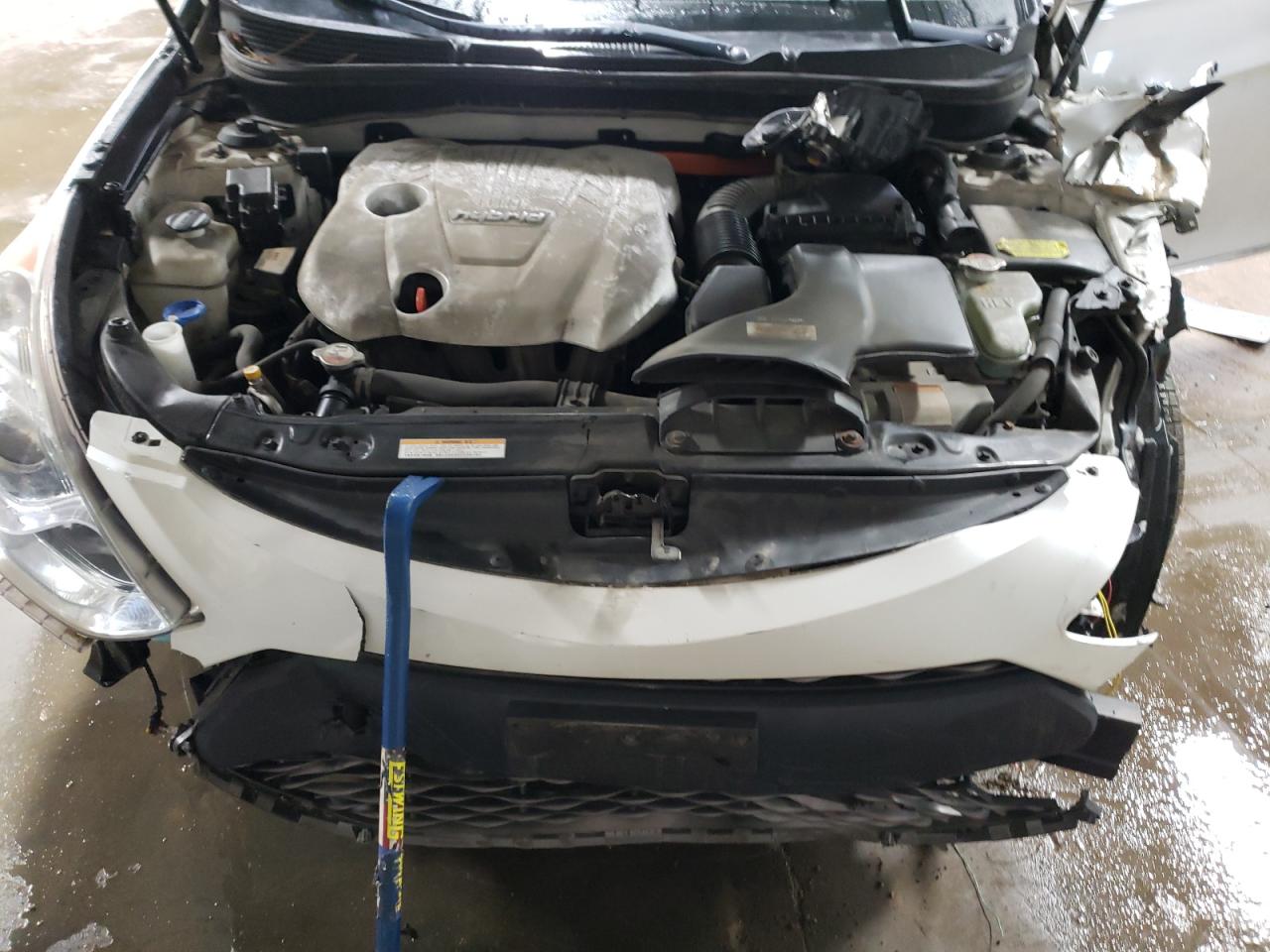 2015 Hyundai Sonata - Image 11