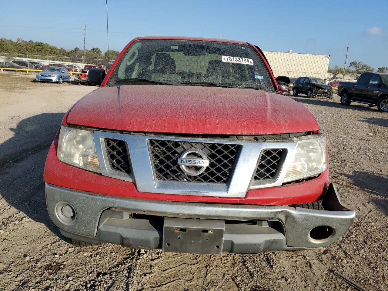 2010 Nissan Frontier Crew Cab Se VIN: 1N6AD0ER5AC449591 Lot: 78133794