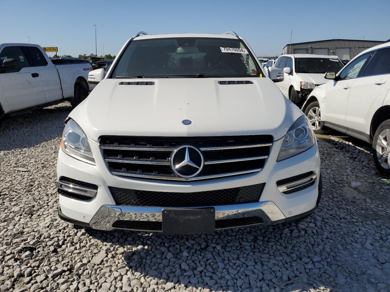 VIN 4JGDA5HB2FA539624 2015 MERCEDES-BENZ M-CLASS no.5