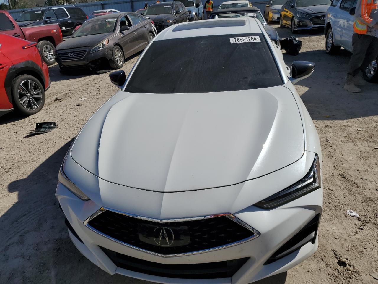 2021 Acura TLX - Image 5