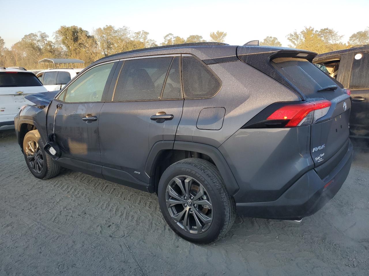 2023 Toyota RAV 4 - Image 2
