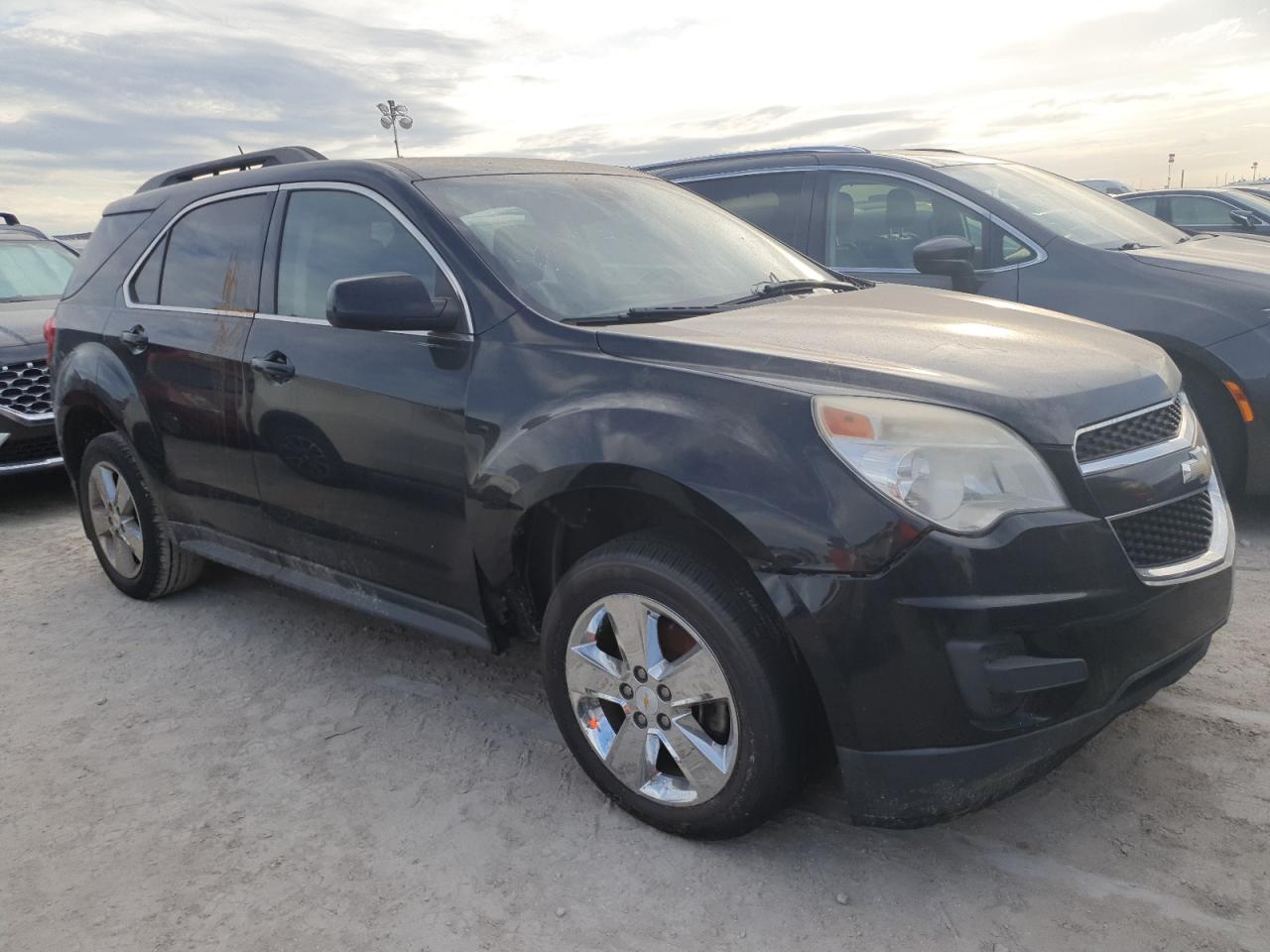 2013 Chevrolet Equinox Lt VIN: 2GNALDEK1D1194651 Lot: 76338354