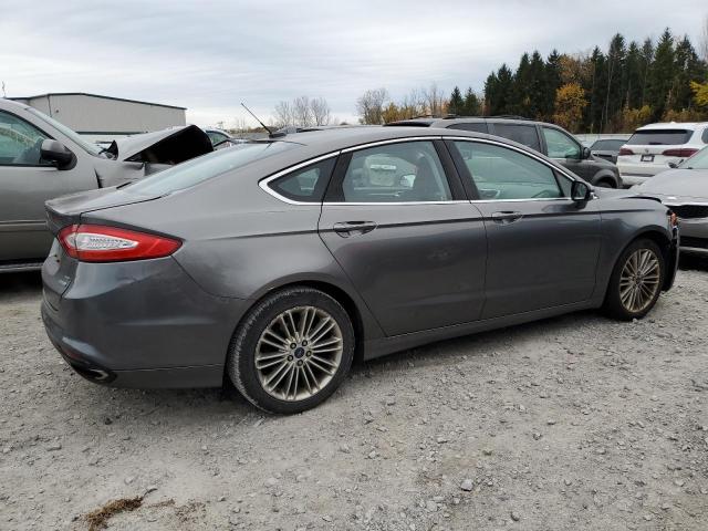  FORD FUSION 2014 Сірий