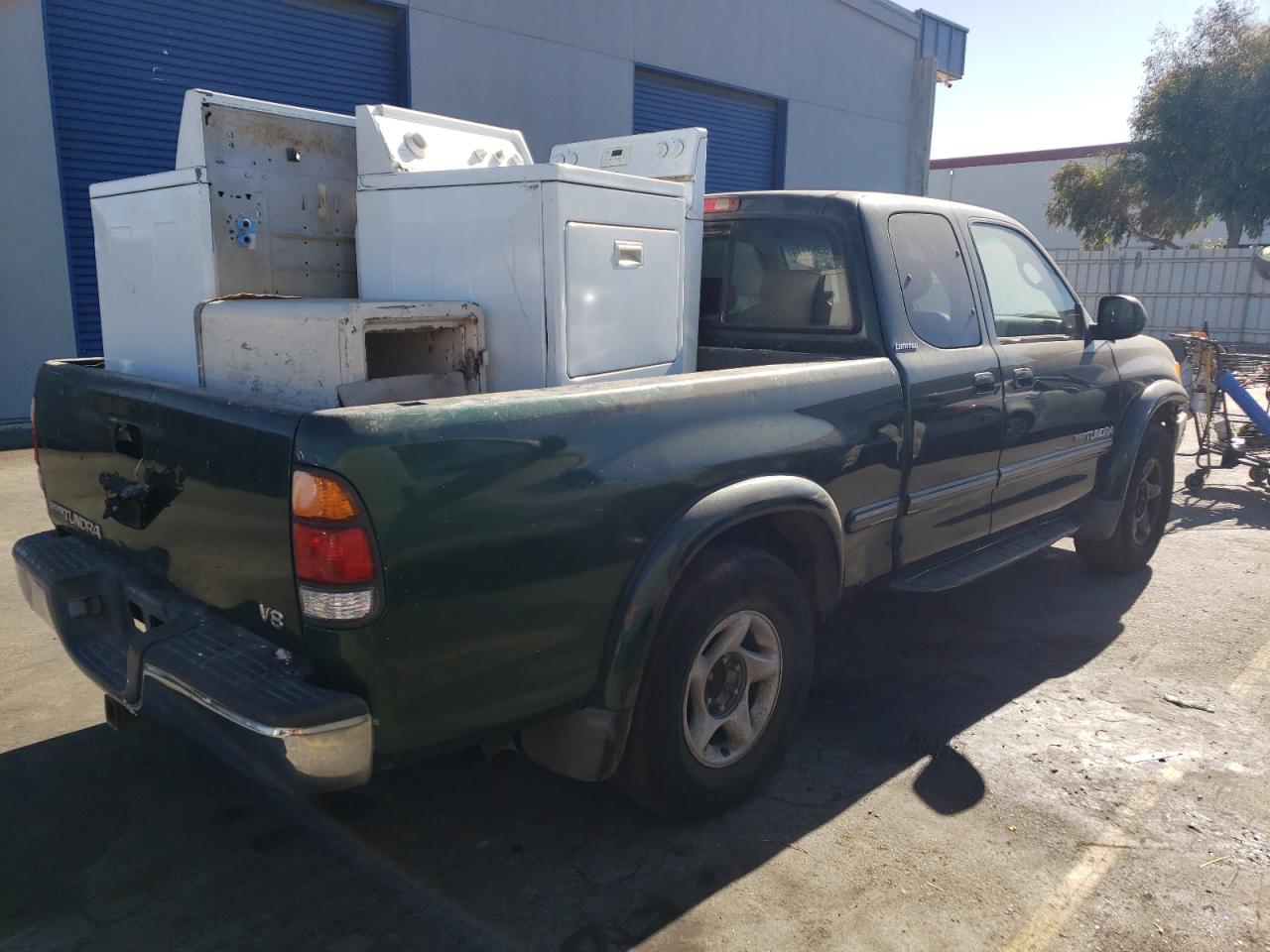 2000 Toyota Tundra - Image 3