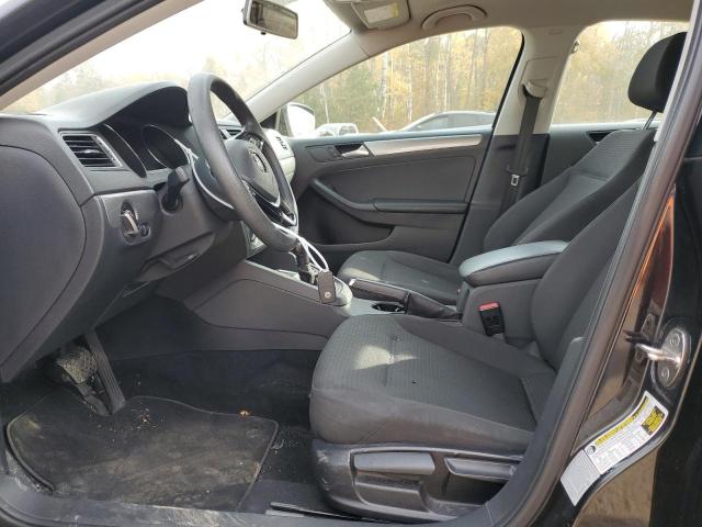 VOLKSWAGEN JETTA 2015 Чорний