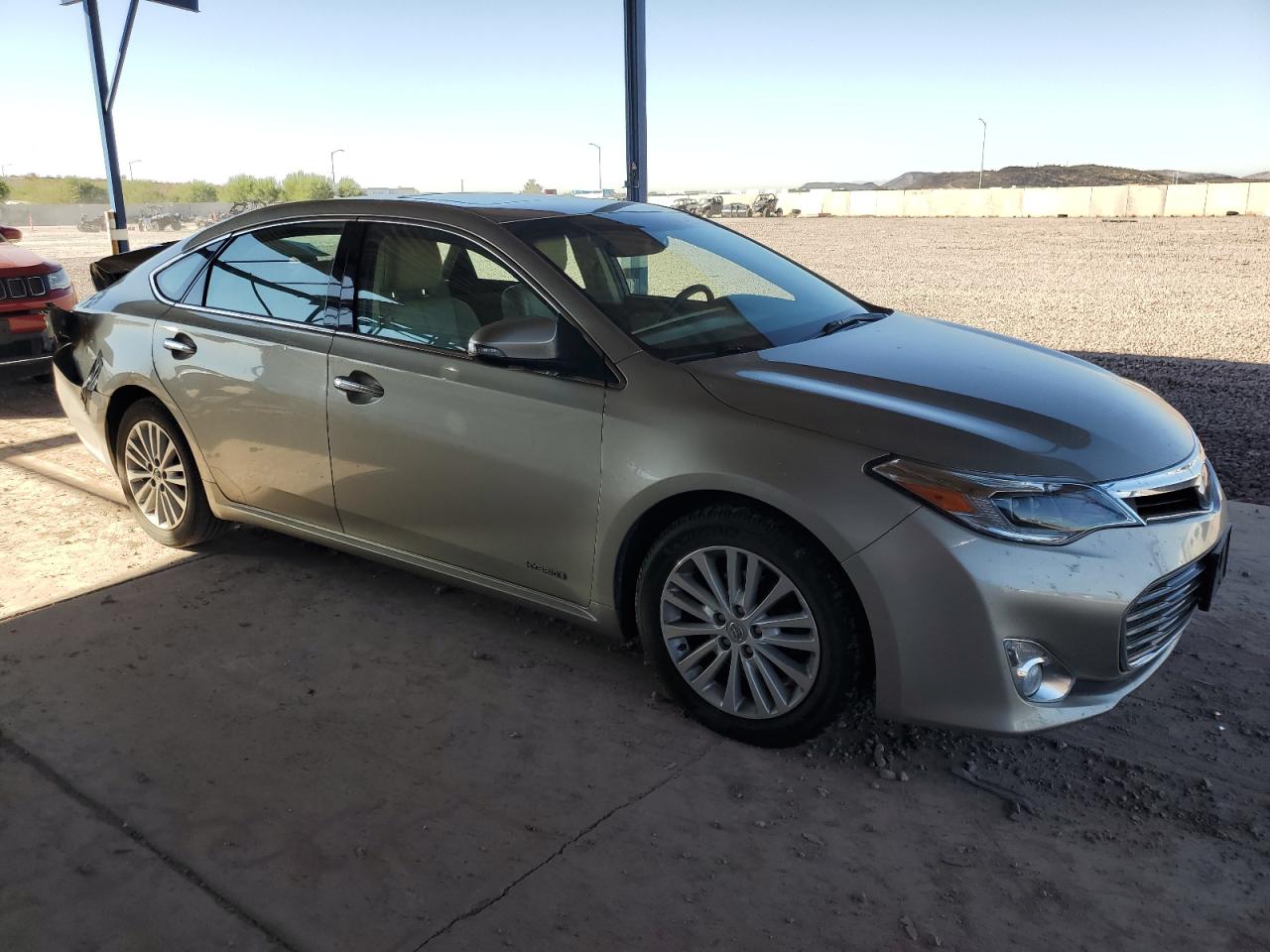 2014 Toyota Avalon Hybrid VIN: 4T1BD1EB0EU026140 Lot: 78181824