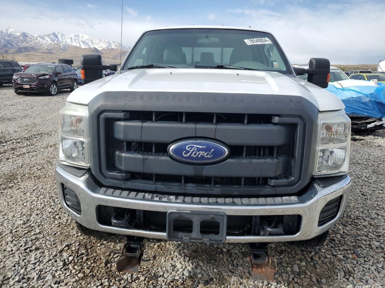 VIN 1FT7W2B68DEA49787 2013 FORD F250 no.5