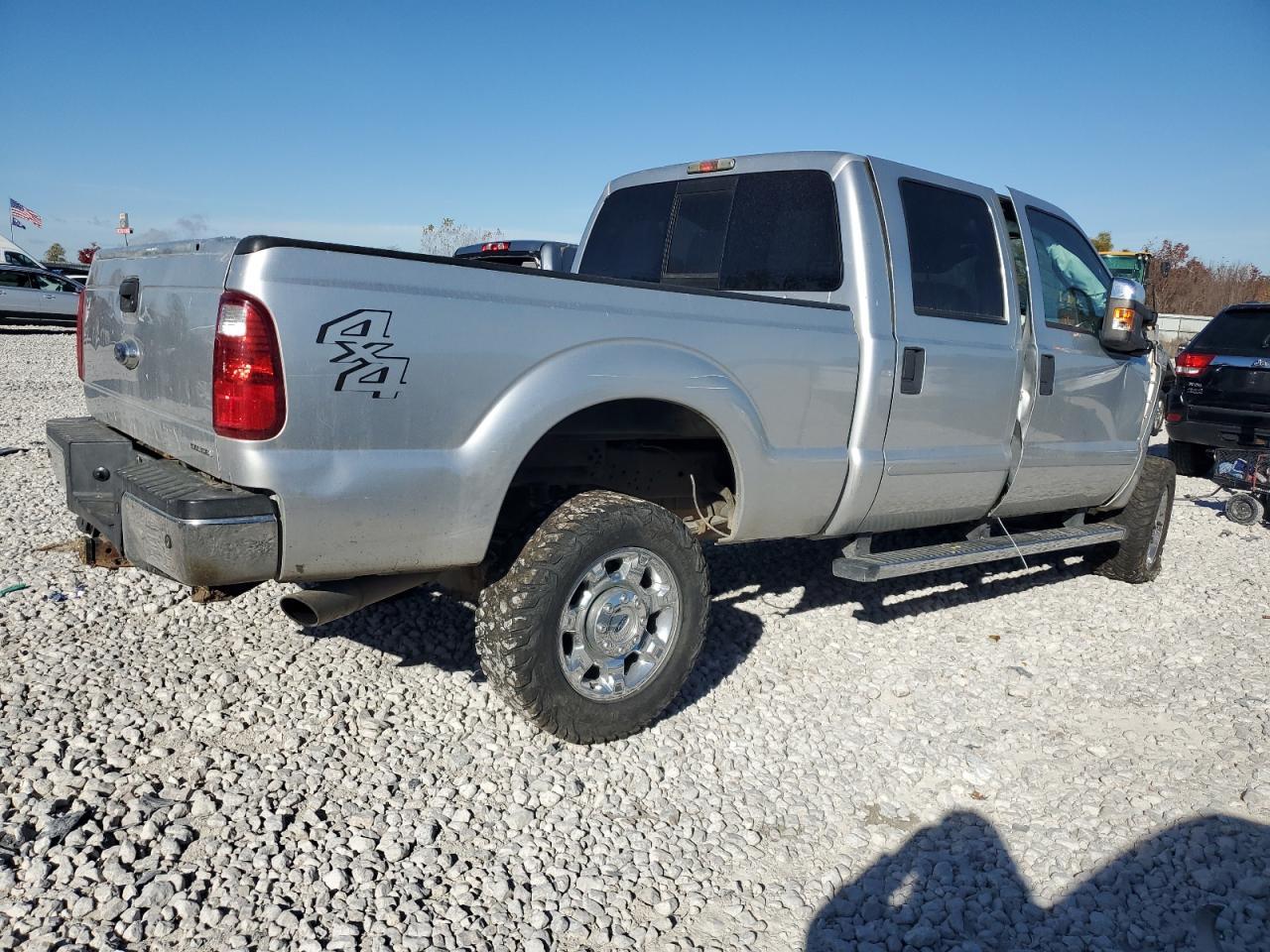 VIN 1FT7W2B64GEA11123 2016 FORD F250 no.3