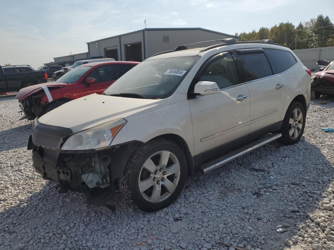 2011 Chevrolet Traverse - Image 1
