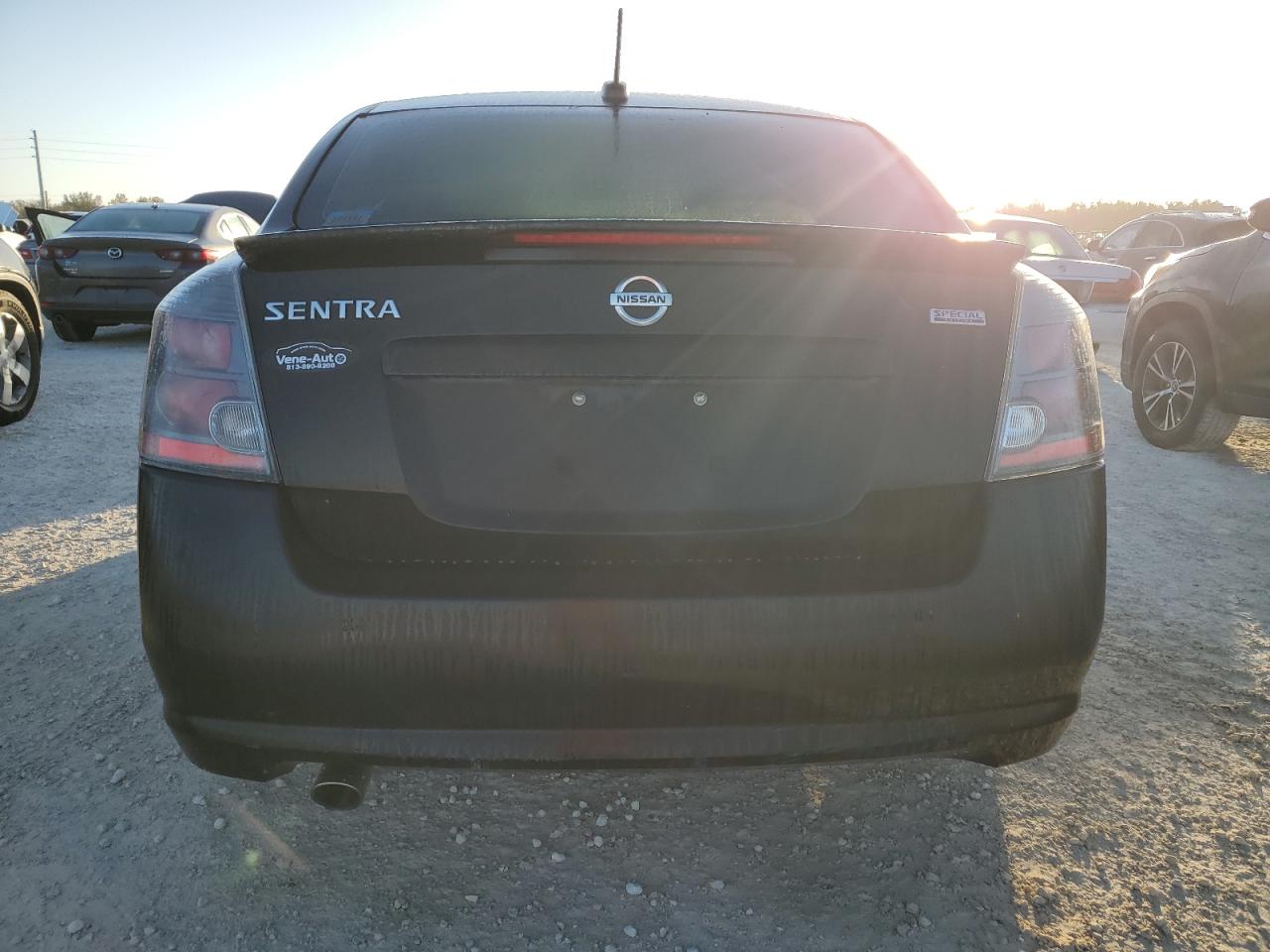 2011 Nissan Sentra 2.0 VIN: 3N1AB6APXBL719262 Lot: 76978324