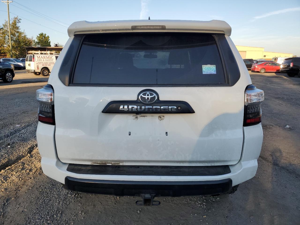 JTEBU5JR7F5270163 2015 Toyota 4Runner Sr5