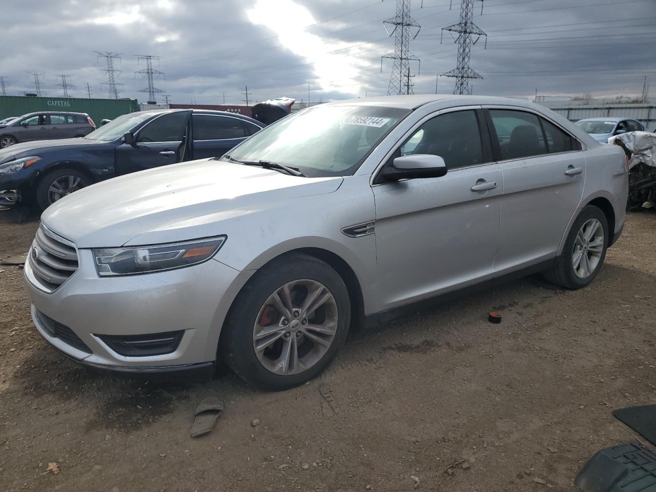 2016 FORD TAURUS