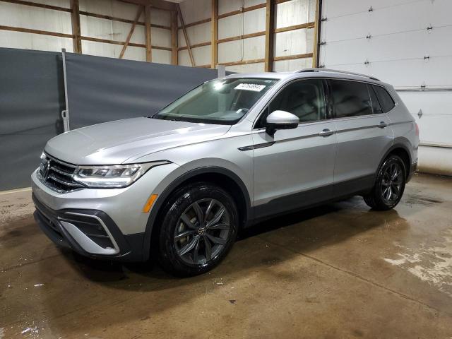  VOLKSWAGEN TIGUAN 2023 Srebrny