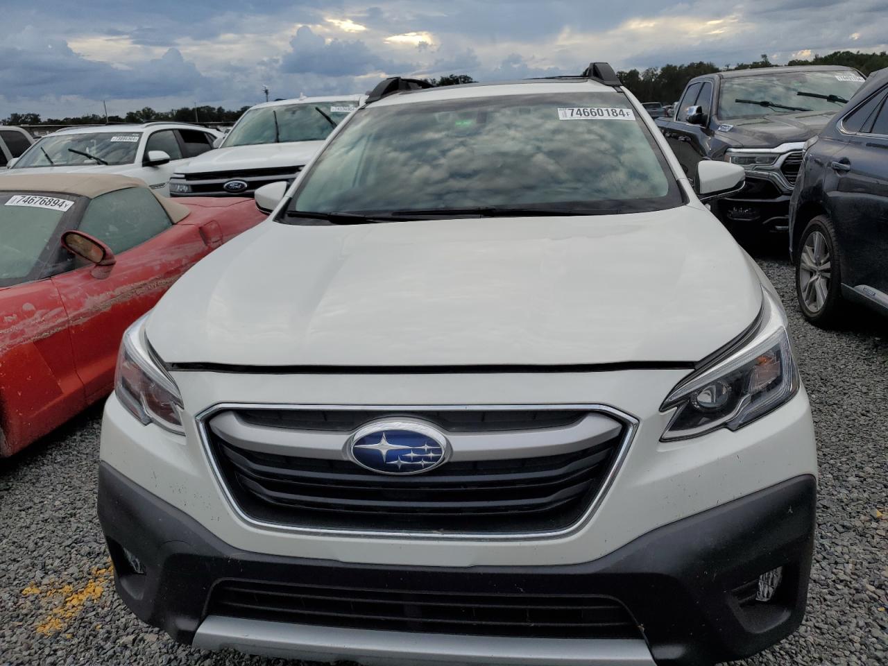 2020 Subaru Outback - Image 5
