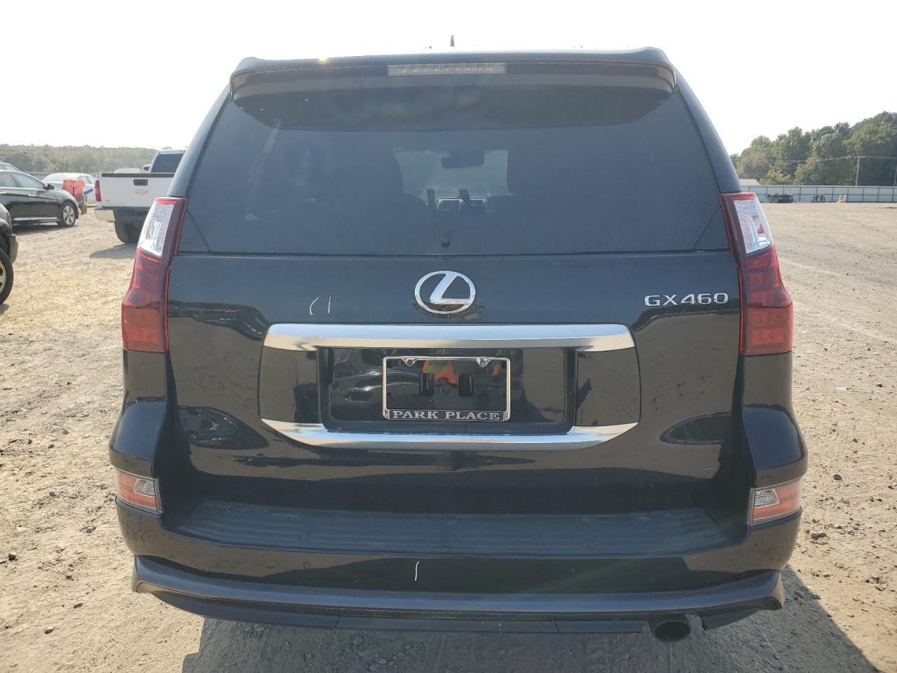 2021 Lexus Gx 460 Premium VIN: JTJAM7BX6M5302328 Lot: 76009624