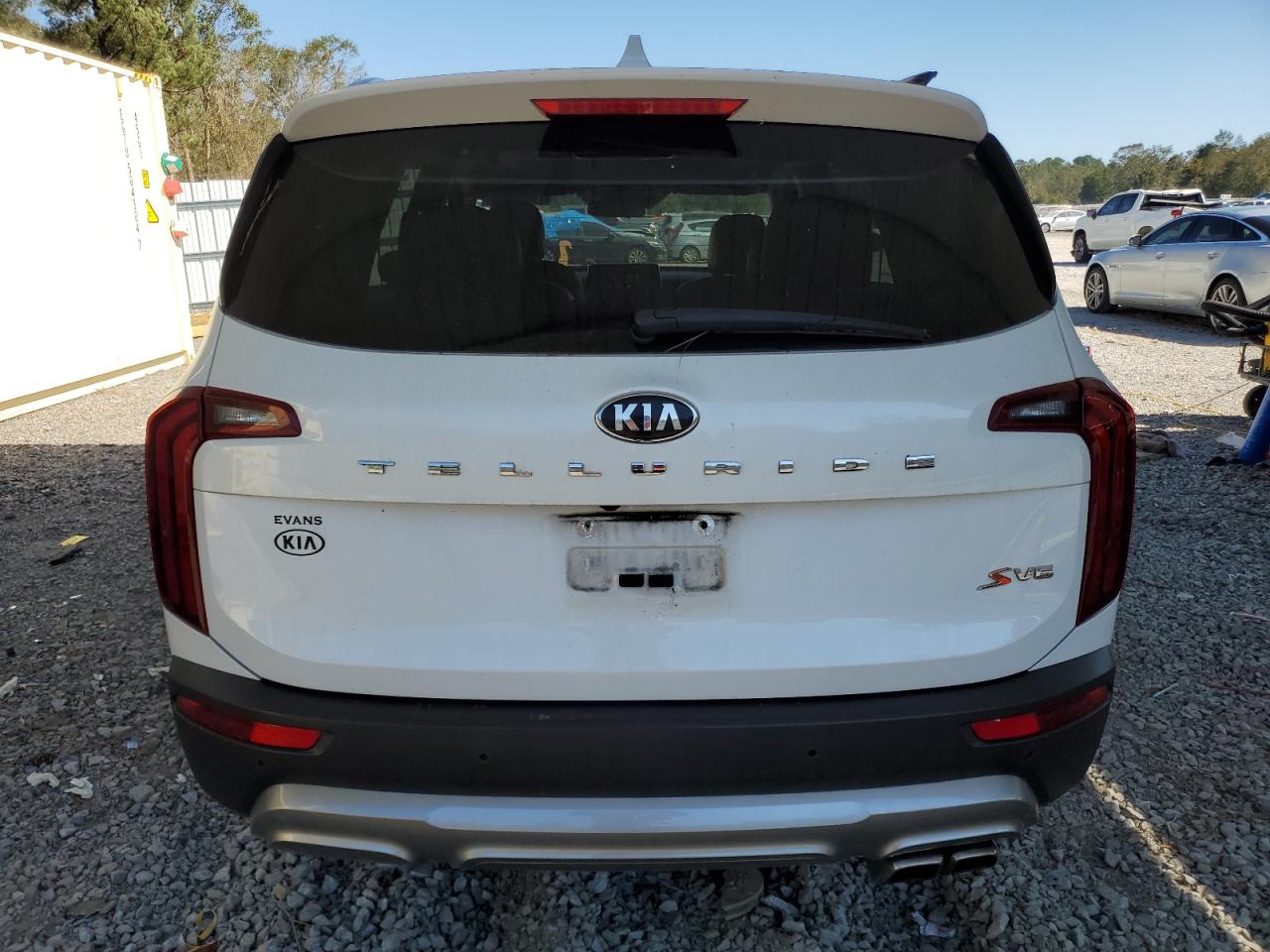 2020 Kia Telluride S VIN: 5XYP64HC2LG004570 Lot: 75932144